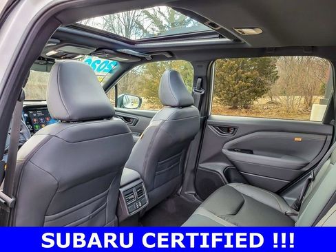 Certified 2026 Subaru Forester Wilderness AWD/4WD image 12