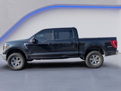 Used 2022 Ford F150 XLT w/ Equipment Group 302A High image 3