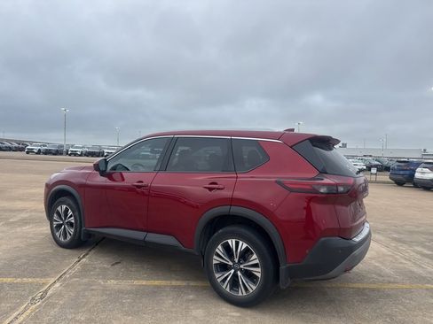 Certified 2023 Nissan Rogue SV w/ SV Premium B Package FWD image 13