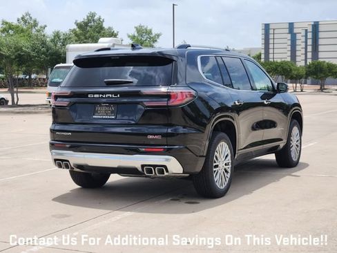 New 2026 GMC Acadia Denali w/ Super Cruise Package FWD image 3