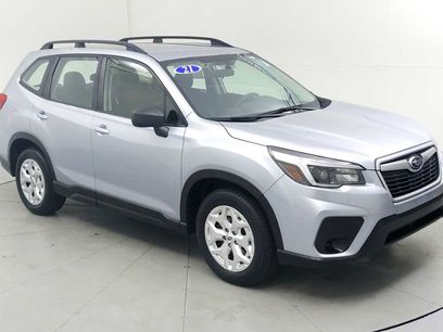 Used 2021 Subaru Forester