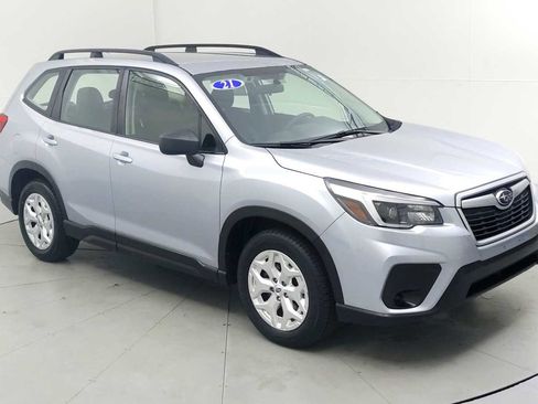 Used 2021 Subaru Forester image 1