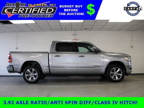 Used 2019 RAM 1500 Limited image 1