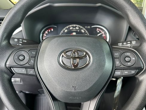 New 2025 Toyota RAV4 LE image 26