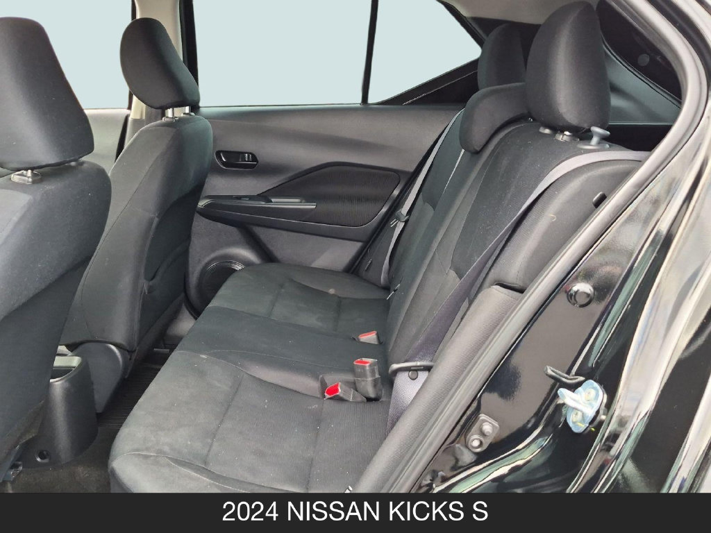 Certified 2024 Nissan Kicks S FWD image 16