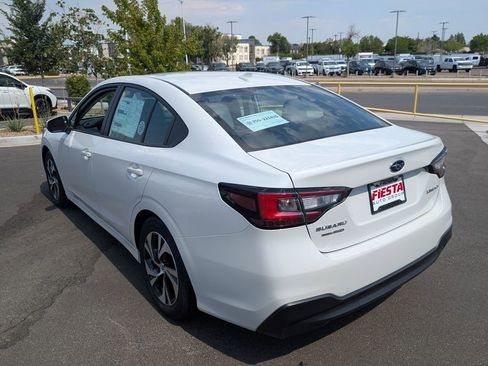 New 2025 Subaru Legacy Premium image 7