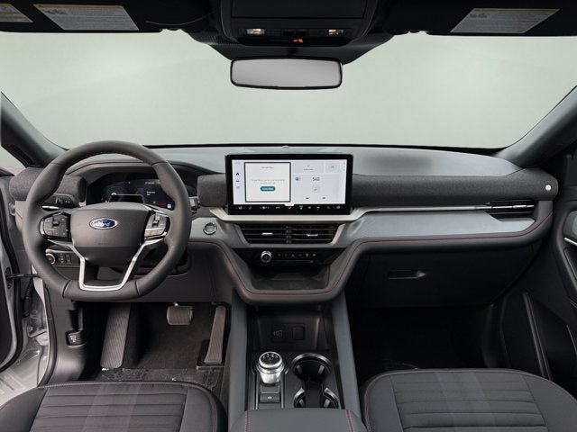 New 2027 Ford Explorer ST-Line w/ Premium Package AWD/4WD image 13