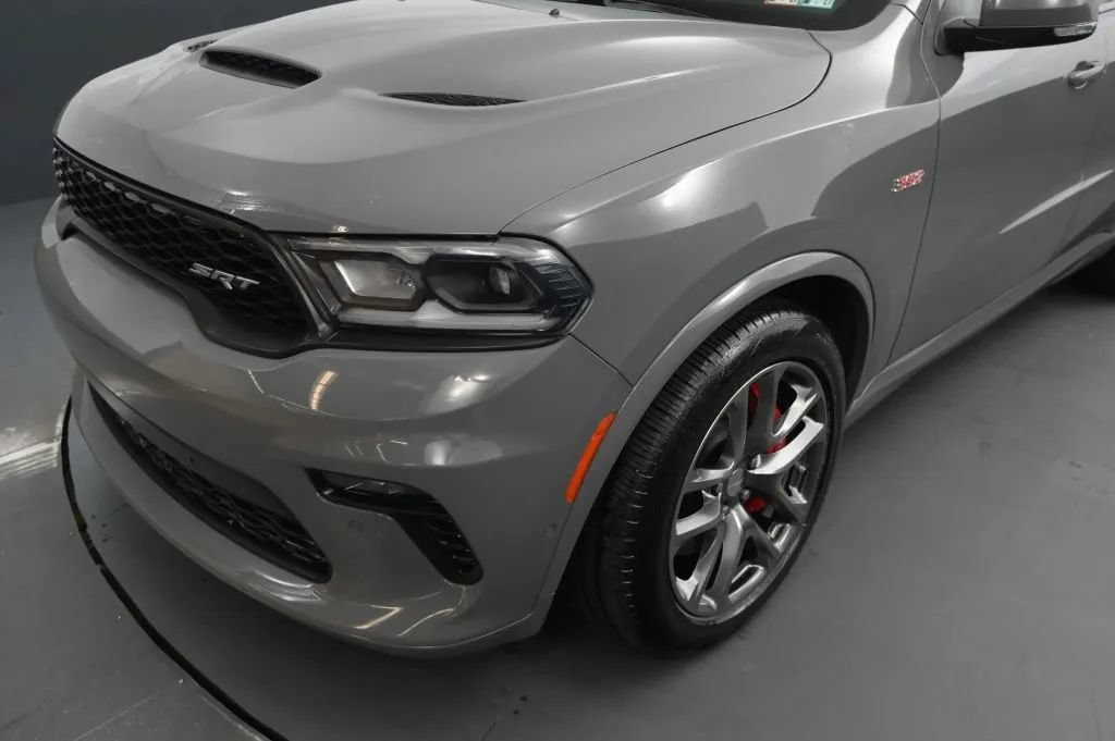 Used 2022 Dodge Durango SRT AWD/4WD image 9
