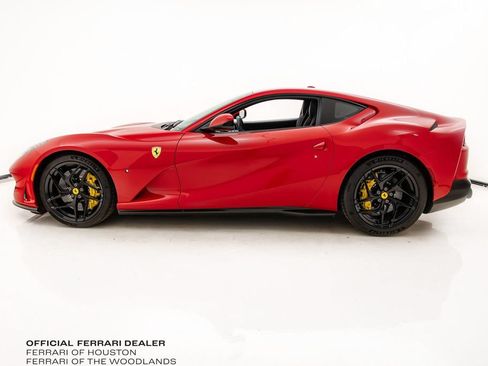 Certified 2018 Ferrari 812 Superfast RWD image 8