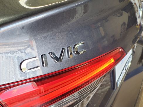 Certified 2024 Honda Civic LX image 7