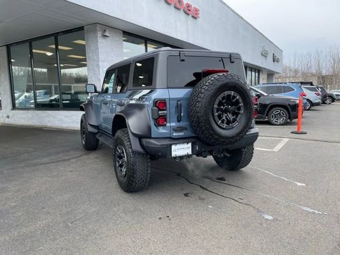 Used 2023 Ford Bronco Raptor AWD/4WD image 9