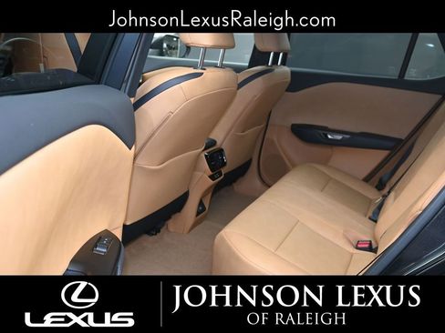 Certified 2024 Lexus RZ 300e Premium w/ Accessory Package (Z1) image 12