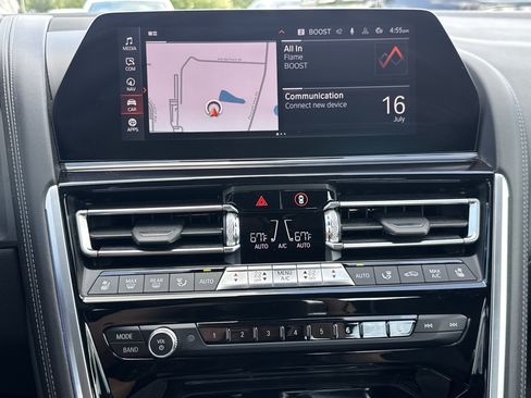 Used 2020 BMW 840i Coupe w/ M Sport Package RWD image 11