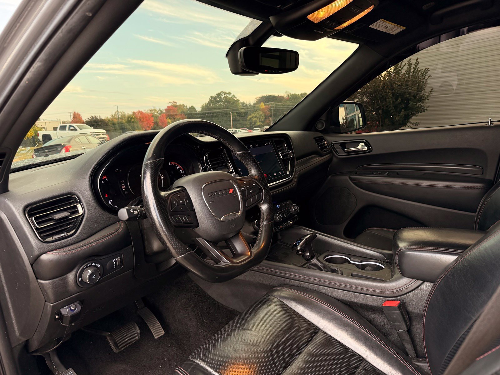 Used 2022 Dodge Durango R/T w/ Blacktop Package AWD/4WD image 20