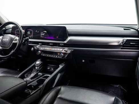 Used 2023 Kia Telluride S w/ S Sunroof Package FWD image 25