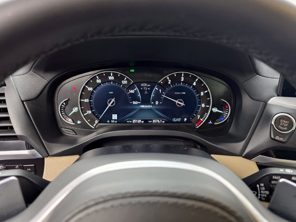 Used 2019 BMW X3 M40i w/ Driving Assistance Package AWD/4WD image 21