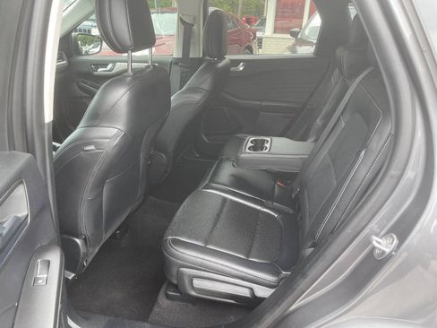 Used 2021 Ford Escape SEL FWD image 24