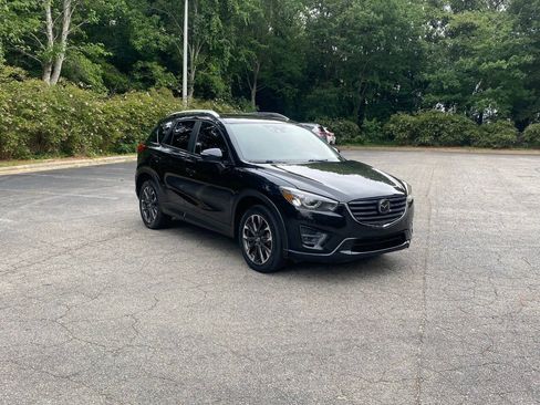 Used 2016 MAZDA CX-5 Grand Touring AWD/4WD image 3