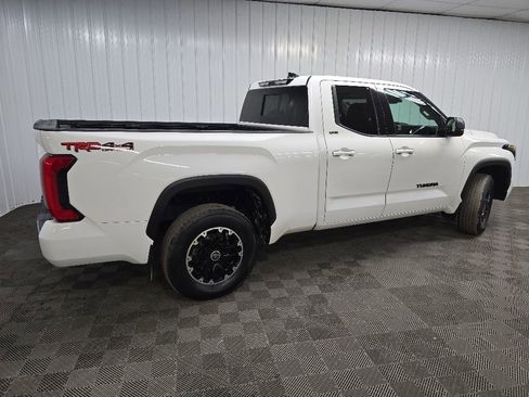 Used 2023 Toyota Tundra SR5 w/ TRD Off-Road Package AWD/4WD image 3