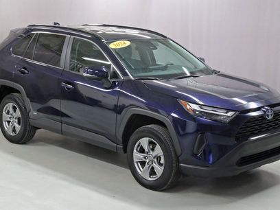 Used 2024 Toyota RAV4 XLE