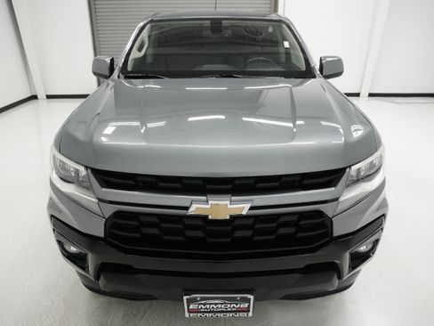 Used 2022 Chevrolet Colorado LT w/ LT Convenience Package RWD image 2