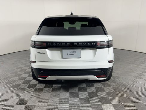 New 2026 Land Rover Range Rover Velar Dynamic SE image 28
