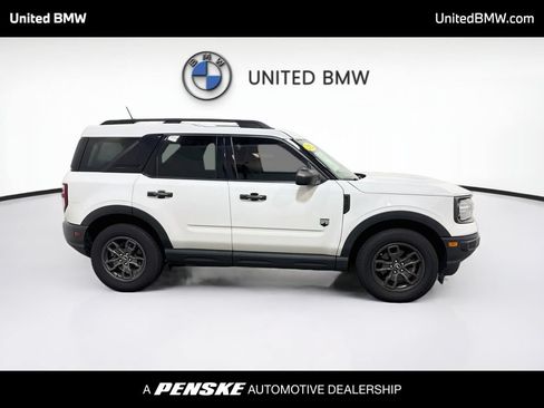 Used 2022 Ford Bronco Sport Big Bend AWD/4WD image 4