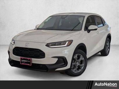 New 2026 Honda HR-V LX