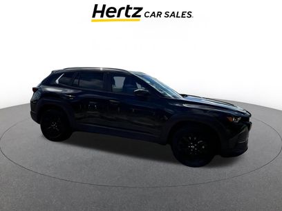Used 2025 MAZDA CX-50 AWD 2.5 S w/ Select Package