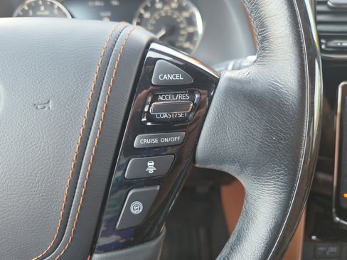 Used 2021 INFINITI QX80 Sensory w/ Cargo Package image 14