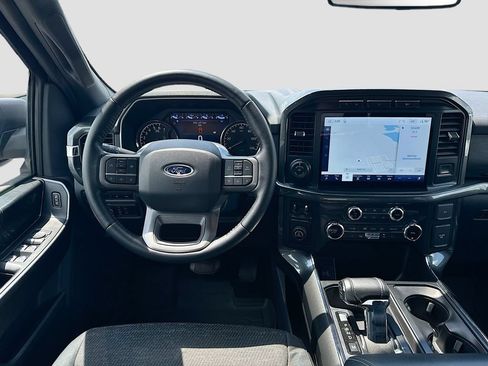 Certified 2022 Ford F150 XLT w/ Equipment Group 302A High RWD image 22