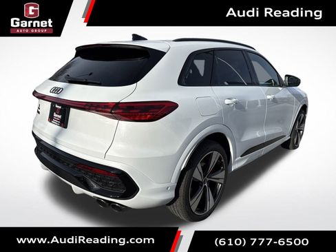 New 2025 Audi SQ5 Premium Plus image 5