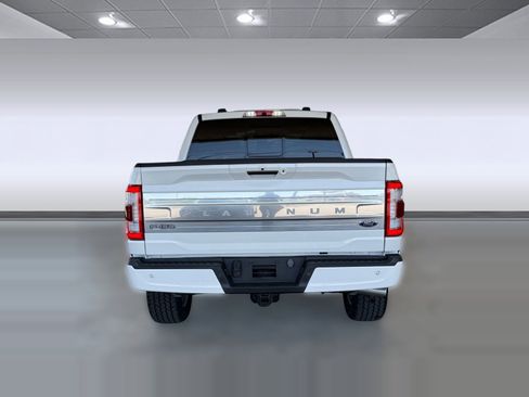 Certified 2023 Ford F150 Platinum w/ Equipment Group 701A High AWD/4WD image 10