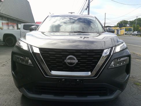 Used 2023 Nissan Rogue SV w/ SV Premium B Package AWD/4WD image 8