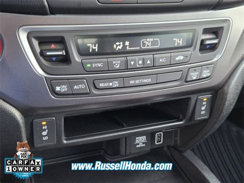 Used 2019 Honda Ridgeline RTL image 19