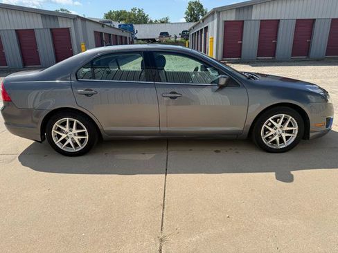 Used 2012 Ford Fusion SEL AWD/4WD image 7