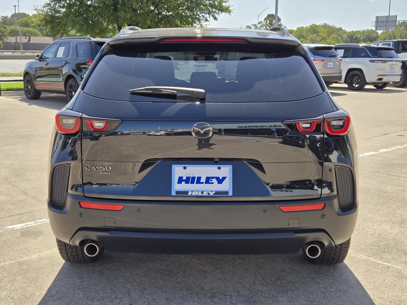 Used 2026 MAZDA CX-50 Meridian Edition w/ Weather Package AWD/4WD image 6