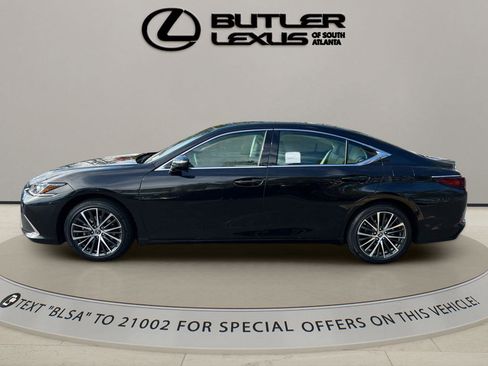 New 2025 Lexus ES 350 w/ Premium Package image 8