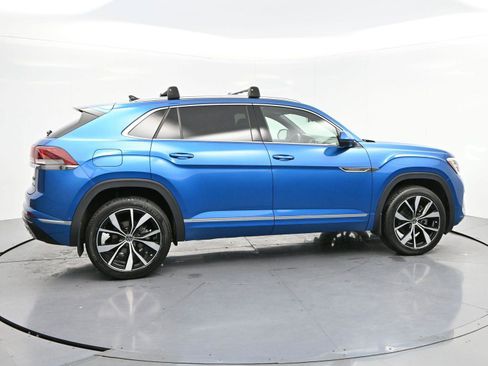 Used 2024 Volkswagen Atlas Cross Sport SEL Premium R-Line AWD/4WD image 8