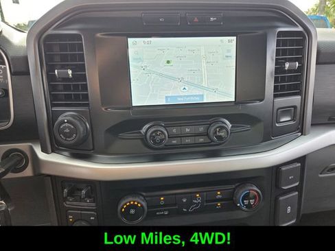 Used 2023 Ford F150 XLT w/ Trailer Tow Package AWD/4WD image 22