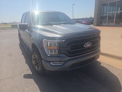 Used 2021 Ford F150 XLT w/ Equipment Group 302A High RWD image 7