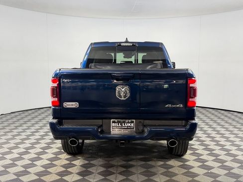 Used 2024 RAM 1500 Limited AWD/4WD image 9