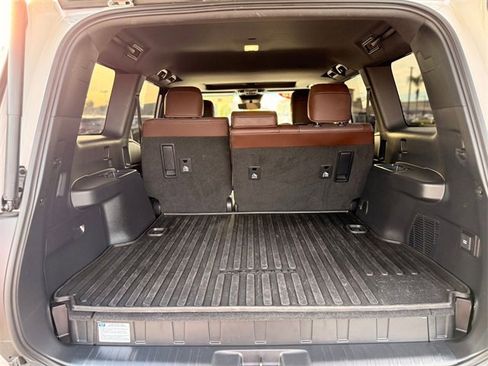 Used 2025 Toyota Land Cruiser Base image 6