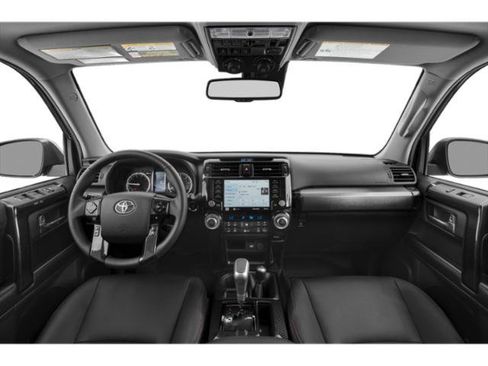 Used 2021 Toyota 4Runner TRD Pro AWD/4WD image 8