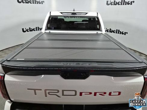 Used 2024 Toyota Tundra TRD Pro AWD/4WD image 28