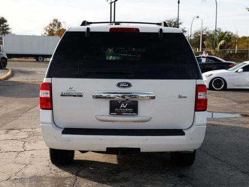 Used 2014 Ford Expedition EL Limited w/ Equipment Group 301A image 14