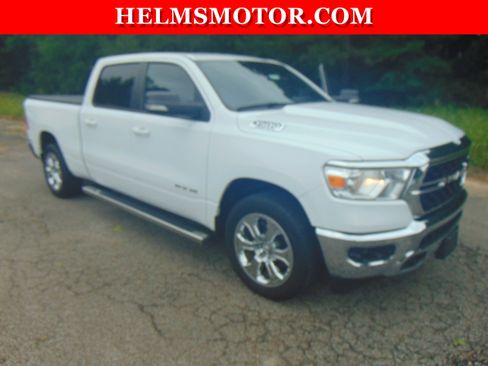 Certified 2022 RAM 1500 Big Horn image 8