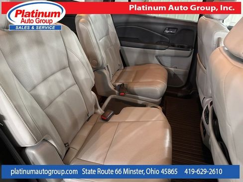 Used 2017 Honda Pilot Elite image 36