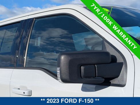 Certified 2023 Ford F150 XLT w/ Equipment Group 302A High image 10