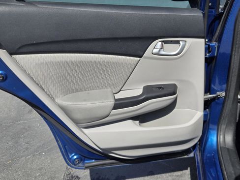 Used 2015 Honda Civic EX image 23